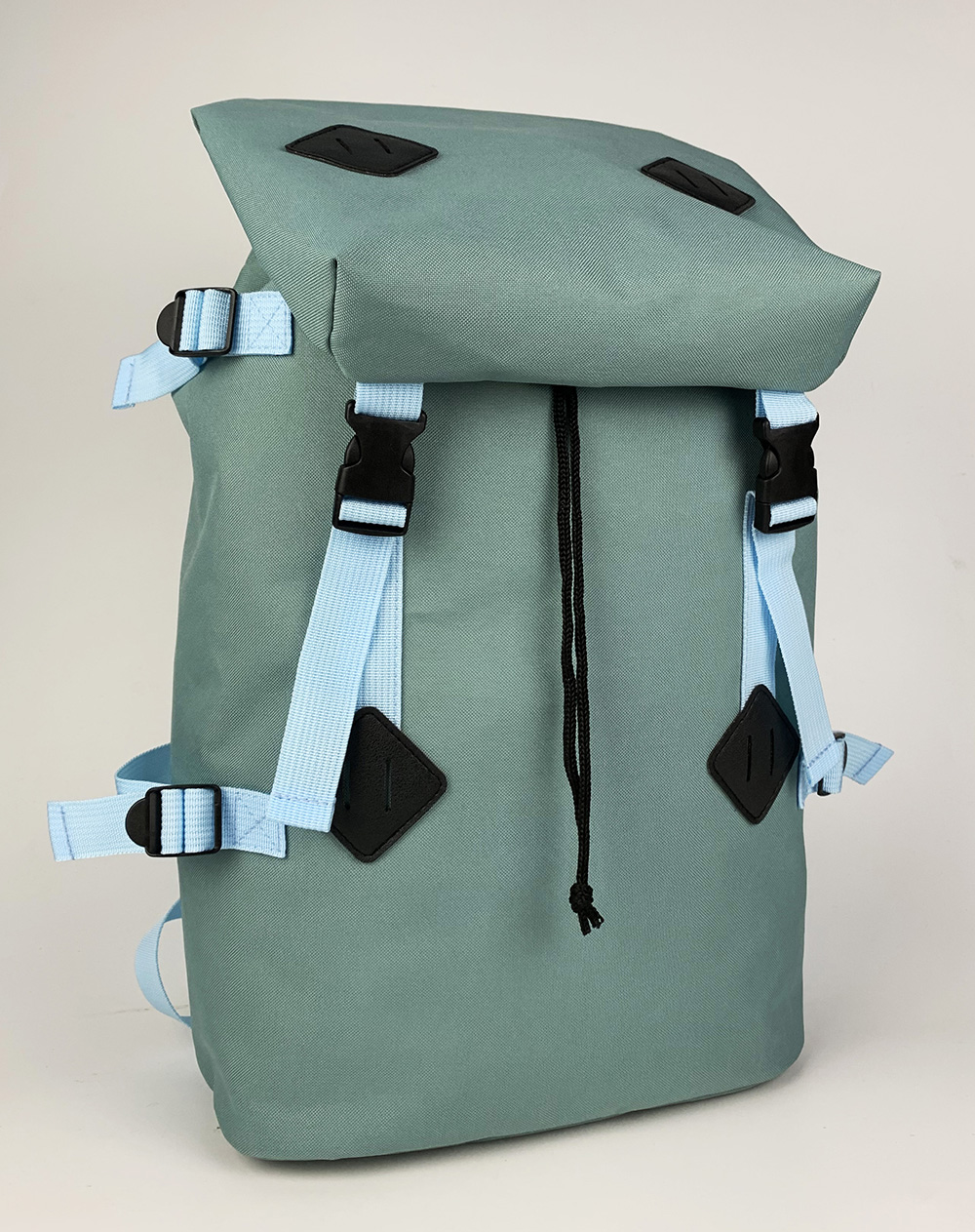 Green Travel Backpack